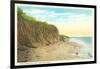 Shore, Cape Cod, Mass.-null-Framed Art Print