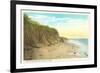 Shore, Cape Cod, Mass.-null-Framed Premium Giclee Print