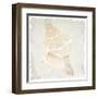 Shore Coast 1-Kimberly Allen-Framed Art Print