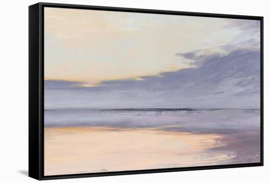 Shore Crop-Julia Purinton-Framed Stretched Canvas