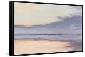 Shore Crop-Julia Purinton-Framed Stretched Canvas