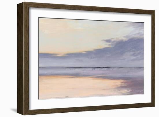 Shore Crop-Julia Purinton-Framed Art Print