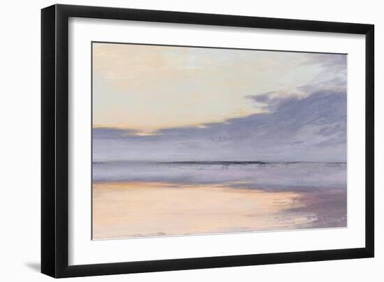 Shore Crop-Julia Purinton-Framed Art Print