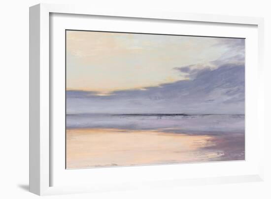 Shore Crop-Julia Purinton-Framed Art Print