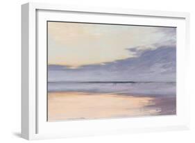 Shore Crop-Julia Purinton-Framed Art Print