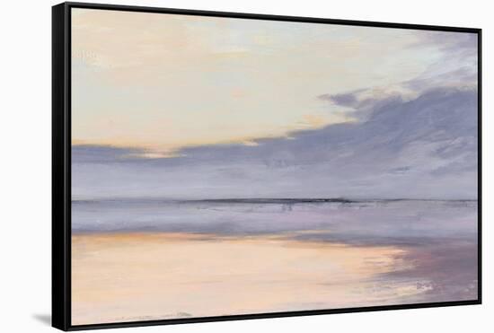 Shore Crop-Julia Purinton-Framed Stretched Canvas