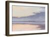 Shore Crop-Julia Purinton-Framed Premium Giclee Print