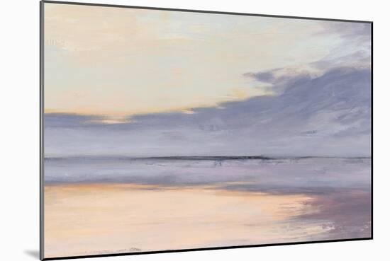 Shore Crop-Julia Purinton-Mounted Premium Giclee Print