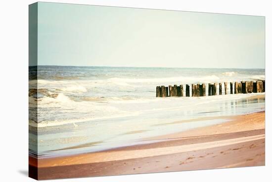 Shore Days-Carolyn Cochrane-Stretched Canvas