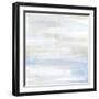 Shore Horizon II-June Vess-Framed Art Print