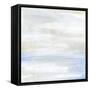 Shore Horizon II-June Vess-Framed Stretched Canvas