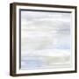 Shore Horizon III-June Vess-Framed Art Print