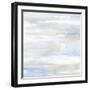 Shore Horizon III-June Vess-Framed Art Print