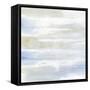 Shore Horizon IV-June Vess-Framed Stretched Canvas