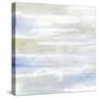 Shore Horizon IV-June Vess-Stretched Canvas