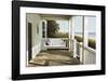 Shore House-Zhen-Huan Lu-Framed Giclee Print