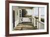 Shore House-Zhen-Huan Lu-Framed Giclee Print