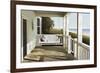 Shore House-Zhen-Huan Lu-Framed Giclee Print