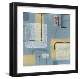 Shore I-James Nocito-Framed Giclee Print