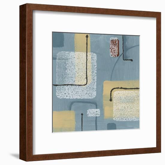 Shore I-James Nocito-Framed Giclee Print