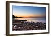 Shore of Lake Llanquihue, X Region, Chile-Jose Luis Stephens-Framed Photographic Print