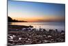 Shore of Lake Llanquihue, X Region, Chile-Jose Luis Stephens-Mounted Photographic Print