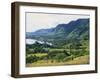 Shore of Lake Toba, Samosir Island, Sumatra, Indonesia-Robert Francis-Framed Photographic Print