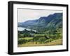 Shore of Lake Toba, Samosir Island, Sumatra, Indonesia-Robert Francis-Framed Photographic Print