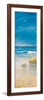 Shore Panel I-Kingsley-Framed Art Print