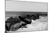 Shore Panorama II-Jeff Pica-Mounted Photographic Print