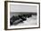 Shore Panorama II-Jeff Pica-Framed Photographic Print