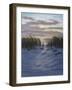 Shore Path-Bruce Dumas-Framed Giclee Print