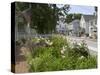 Shore Road, Ogunquit, Maine, USA-Lisa S. Engelbrecht-Stretched Canvas