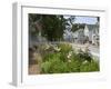 Shore Road, Ogunquit, Maine, USA-Lisa S. Engelbrecht-Framed Photographic Print