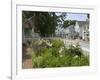 Shore Road, Ogunquit, Maine, USA-Lisa S. Engelbrecht-Framed Photographic Print