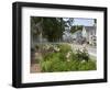 Shore Road, Ogunquit, Maine, USA-Lisa S. Engelbrecht-Framed Photographic Print