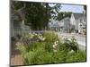 Shore Road, Ogunquit, Maine, USA-Lisa S. Engelbrecht-Mounted Photographic Print