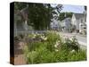 Shore Road, Ogunquit, Maine, USA-Lisa S. Engelbrecht-Stretched Canvas