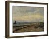 Shore Scene-John William Buxton Knight-Framed Giclee Print