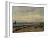 Shore Scene-John William Buxton Knight-Framed Giclee Print