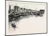 Shore Street-null-Mounted Giclee Print