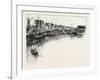 Shore Street-null-Framed Giclee Print