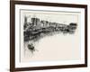 Shore Street-null-Framed Giclee Print