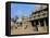 Shore Temple, Mahabalipuram, Unesco World Heritage Site, Chennai, Tamil Nadu, India-Occidor Ltd-Framed Stretched Canvas