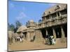 Shore Temple, Mahabalipuram, Unesco World Heritage Site, Chennai, Tamil Nadu, India-Occidor Ltd-Mounted Photographic Print