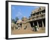 Shore Temple, Mahabalipuram, Unesco World Heritage Site, Chennai, Tamil Nadu, India-Occidor Ltd-Framed Photographic Print