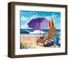 Shore Thing-Scott Westmoreland-Framed Art Print