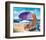 Shore Thing-Scott Westmoreland-Framed Art Print