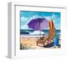 Shore Thing-Scott Westmoreland-Framed Art Print