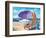 Shore Thing-Scott Westmoreland-Framed Art Print